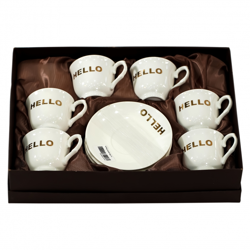 Բաժակ Սուրճի Hapy Luc 2